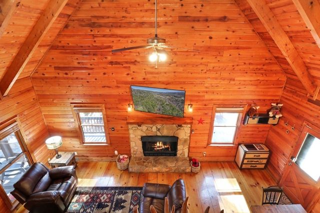 439 Conley Branch Road, Blue Ridge, GA 30513