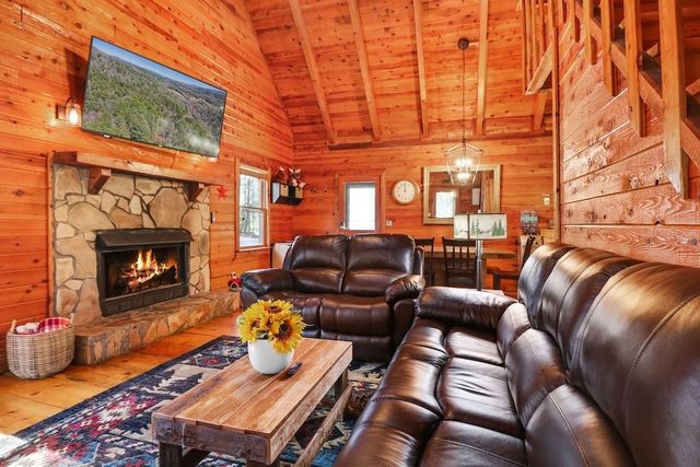 439 Conley Branch Road, Blue Ridge, GA 30513