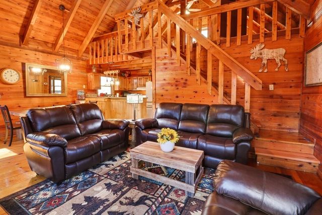 439 Conley Branch Road, Blue Ridge, GA 30513