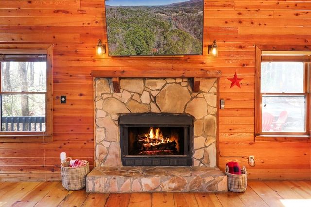 439 Conley Branch Road, Blue Ridge, GA 30513