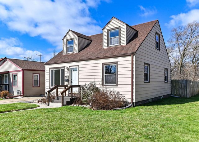 4201 S 5th PLACE, Milwaukee, WI 53207