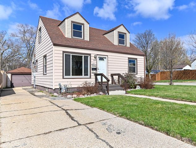4201 S 5th PLACE, Milwaukee, WI 53207