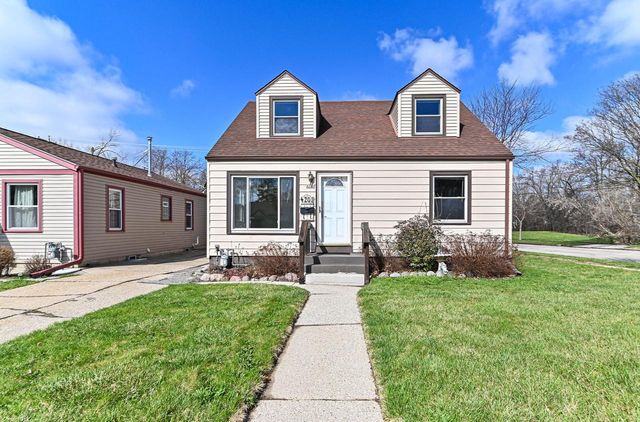 4201 S 5th PLACE, Milwaukee, WI 53207
