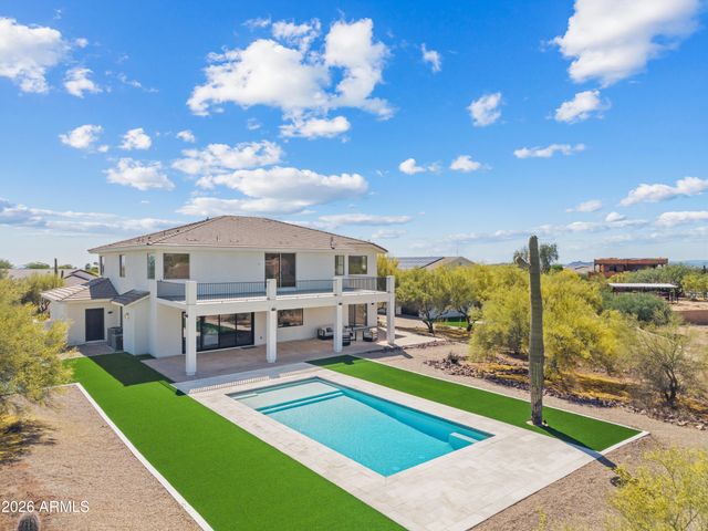 33520 N 63rd Street, Cave Creek, AZ 85331