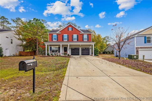 1608 Laguardia Drive, Hope Mills, NC 28348