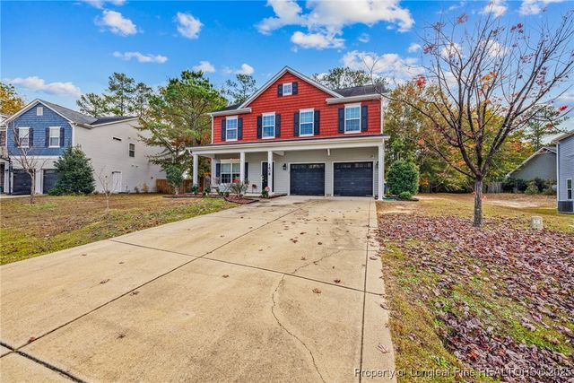 1608 Laguardia Drive, Hope Mills, NC 28348
