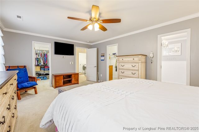 1608 Laguardia Drive, Hope Mills, NC 28348