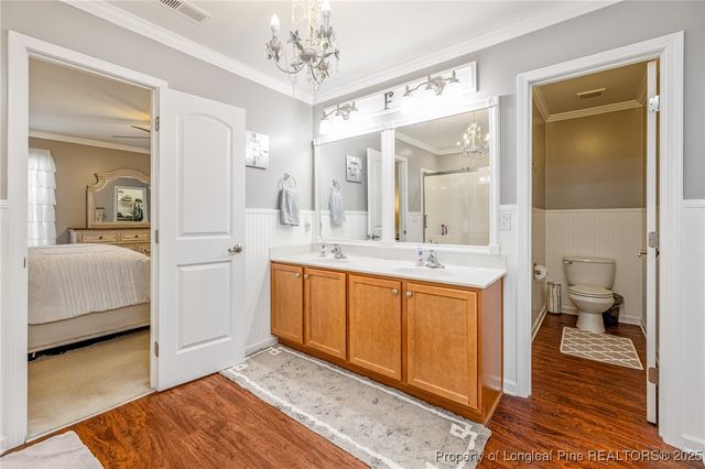 1608 Laguardia Drive, Hope Mills, NC 28348