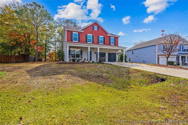 1608 Laguardia Drive, Hope Mills, NC 28348
