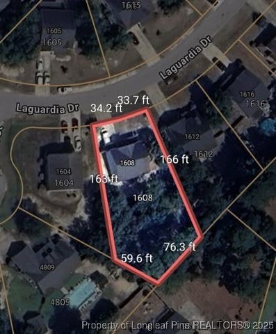 1608 Laguardia Drive, Hope Mills, NC 28348