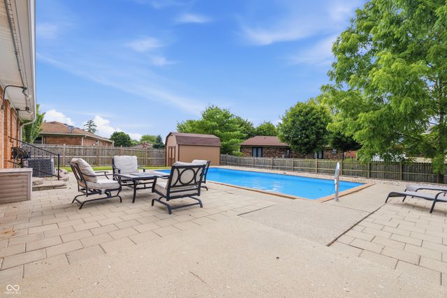 5817 Riva Ridge Drive, Indianapolis, IN 46237