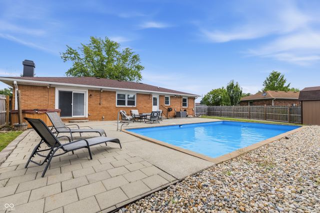 5817 Riva Ridge Drive, Indianapolis, IN 46237