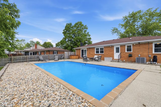 5817 Riva Ridge Drive, Indianapolis, IN 46237