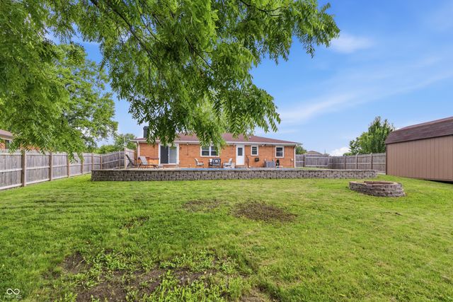5817 Riva Ridge Drive, Indianapolis, IN 46237