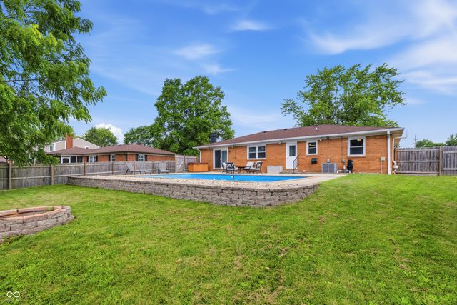 5817 Riva Ridge Drive, Indianapolis, IN 46237