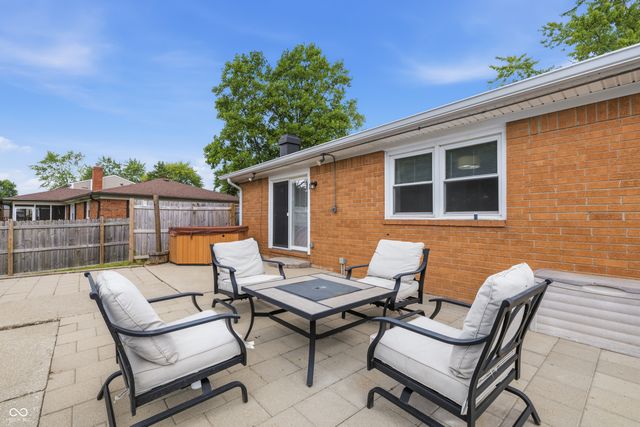5817 Riva Ridge Drive, Indianapolis, IN 46237