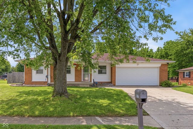 5817 Riva Ridge Drive, Indianapolis, IN 46237