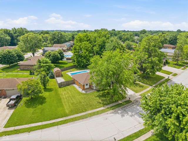 5817 Riva Ridge Drive, Indianapolis, IN 46237