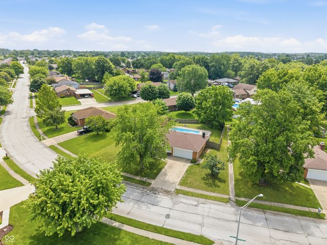 5817 Riva Ridge Drive, Indianapolis, IN 46237
