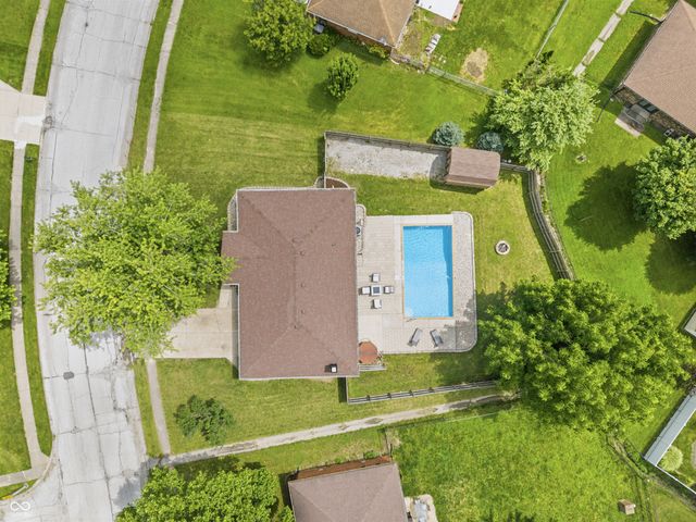 5817 Riva Ridge Drive, Indianapolis, IN 46237