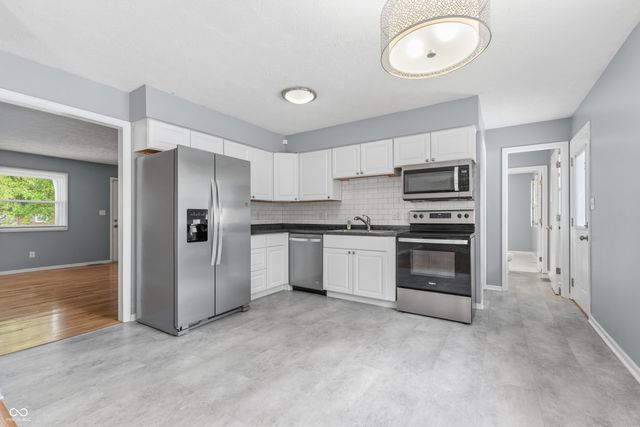 5817 Riva Ridge Drive, Indianapolis, IN 46237