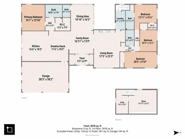 3825 Maple Avenue, Northbrook, IL 60062