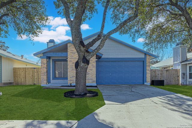 9604 Fountain, San Antonio, TX 78250