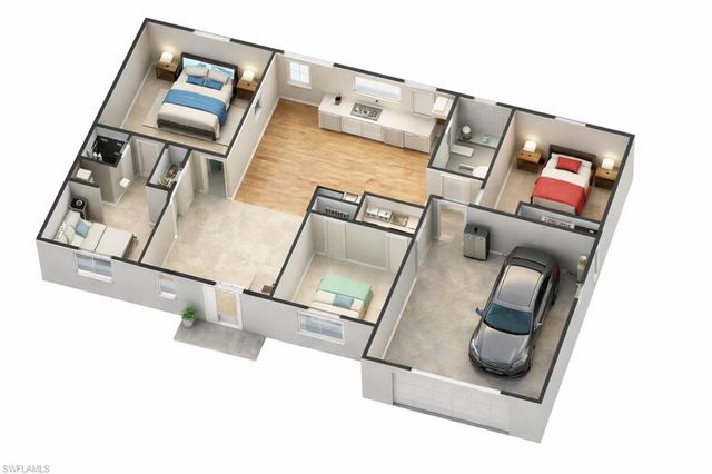 2600 14th ST SW, Lehigh Acres, FL 33976