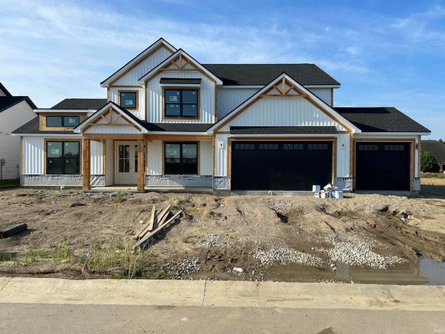 3977 Hagerstone Drive, West Lafayette, IN 47906