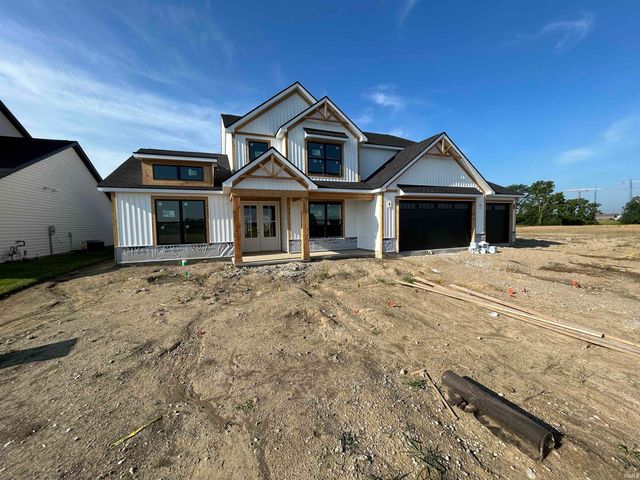 3977 Hagerstone Drive, West Lafayette, IN 47906