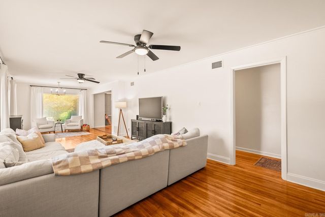 4718 Edgemere Street, North Little Rock, AR 72116