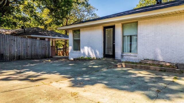 4718 Edgemere Street, North Little Rock, AR 72116