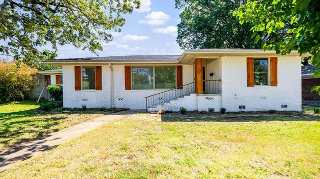 4718 Edgemere Street, North Little Rock, AR 72116