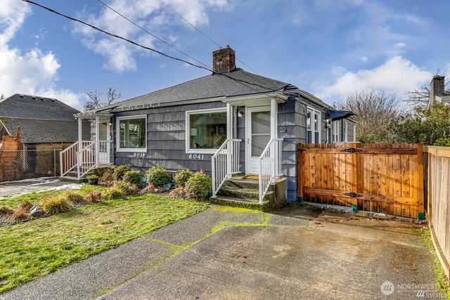 6041 5th Avenue NW, Seattle, WA 98107