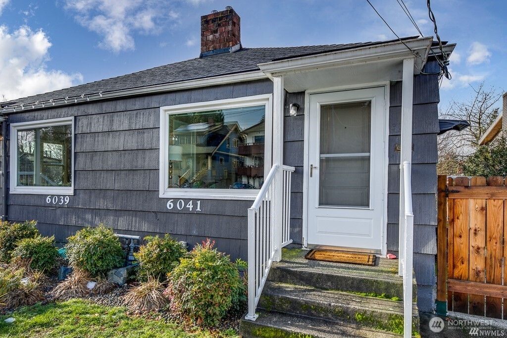 6041 5th Avenue NW, Seattle, WA 98107