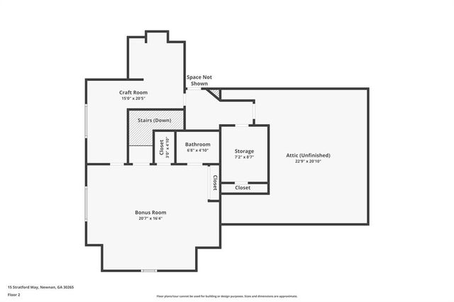 15 Stratford Way, Newnan, GA 30265