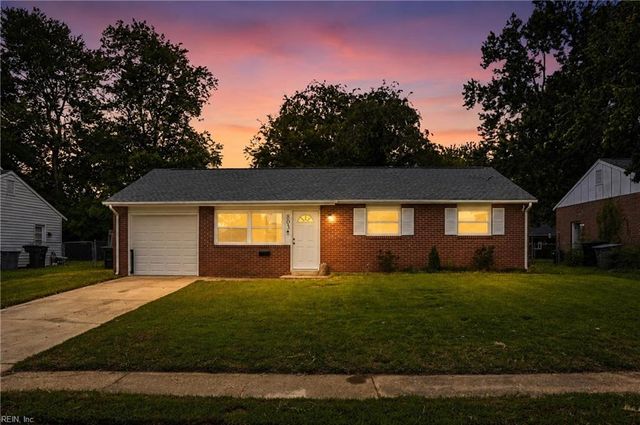 803 New Bern AVE, Hampton, VA 23669