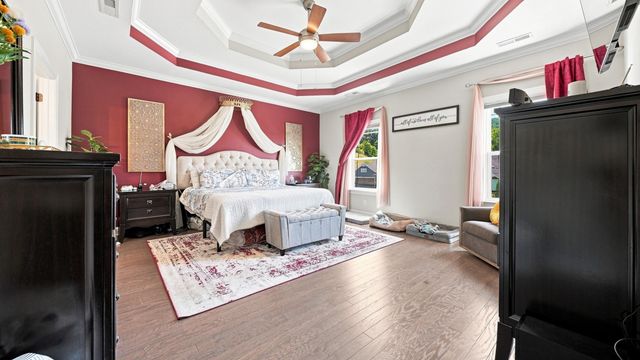 5463 Amber Grove Way, Hixson, TN 37343