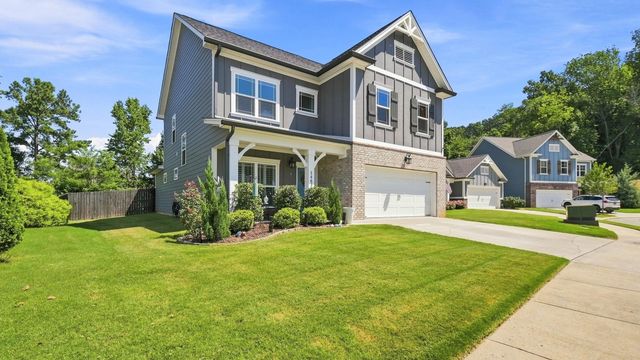 5463 Amber Grove Way, Hixson, TN 37343