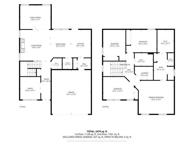 5463 Amber Grove Way, Hixson, TN 37343