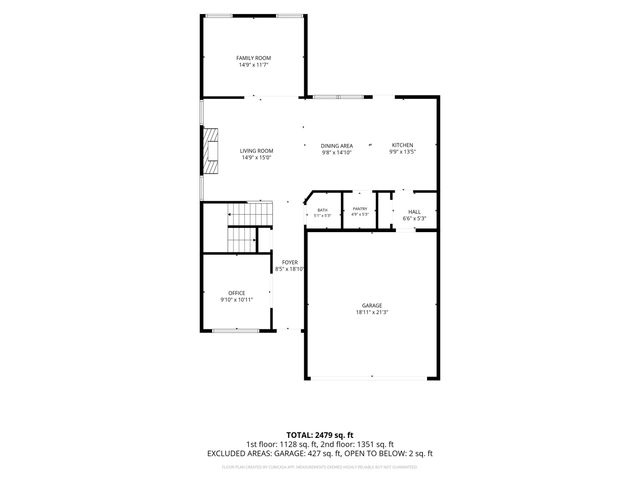 5463 Amber Grove Way, Hixson, TN 37343