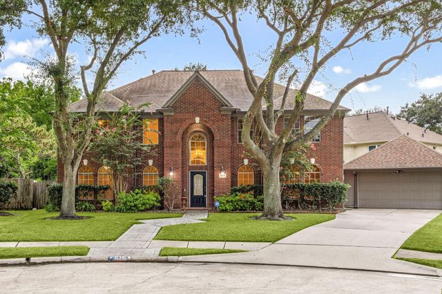 14218 Scarborough Fair Street, Houston, TX 77077