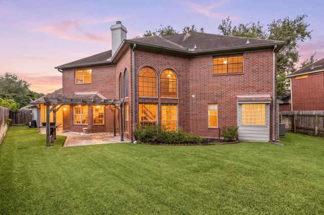 14218 Scarborough Fair Street, Houston, TX 77077
