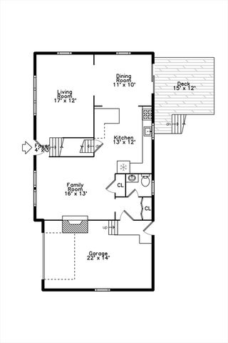 6 Dennis Rd, Milford, MA 01757