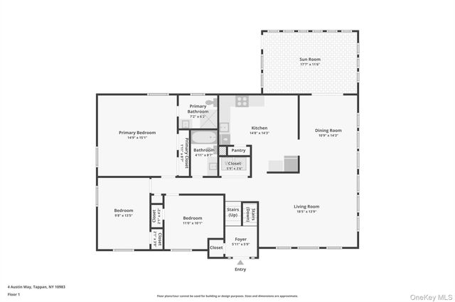 4 Austin Way, Tappan, NY 10983