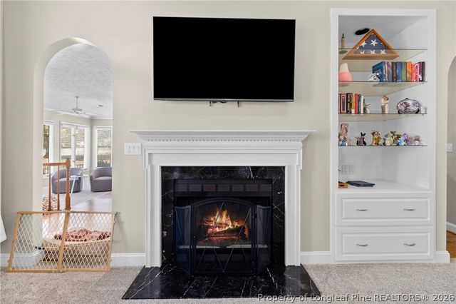 1226 Four Wood Drive, Fayetteville, NC 28312