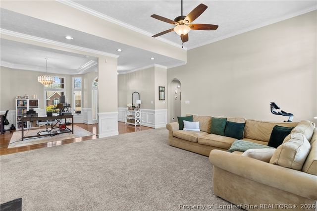 1226 Four Wood Drive, Fayetteville, NC 28312