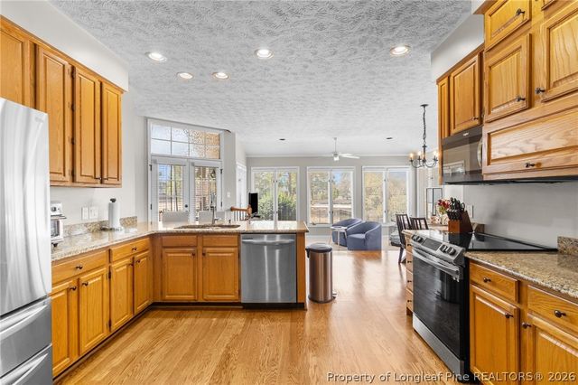 1226 Four Wood Drive, Fayetteville, NC 28312