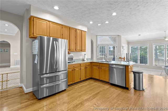 1226 Four Wood Drive, Fayetteville, NC 28312