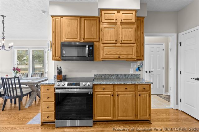 1226 Four Wood Drive, Fayetteville, NC 28312